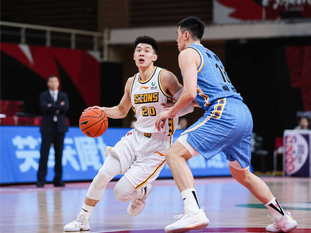 G1广厦主场87-101不敌北京：3将表现出色，2人合格，5人表现低迷